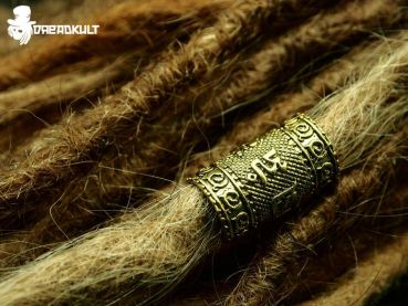 brass font dread perls, dread beads, dread jewelry, gypsy, goa jewelry, dreadkult, dread pearls, hippie, hippie jewelry, goa, psy jewelry, Dread jewelry